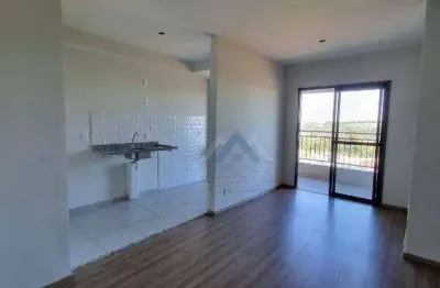 Apartamento com 2 dormitórios à venda, 51 m² por r$ 380.000,00 - gleba palhano - londrina/pr