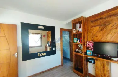 Apartamento com 3 dormitórios à venda, 53 m² por r$ 210.000,00 - são pedro - londrina/pr