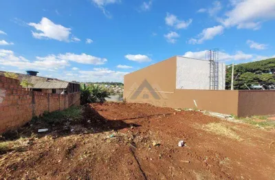 Terreno à venda, 250 m² por r$ 90.000,00 - colinas - londrina/pr