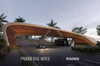 Terreno à venda, 602 m² por r$ 1.630.200,00 - esperança - londrina/pr