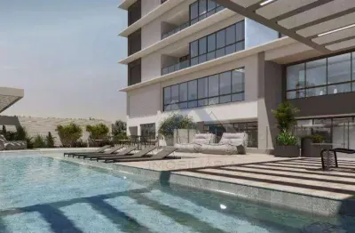 Apartamento com 3 dormitórios à venda, 185 m² por r$ 1.984.310,00 - gleba palhano - londrina/pr