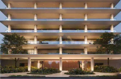 Apartamento com 3 dormitórios à venda, 204 m² por r$ 2.498.540,00 - centro - londrina/pr