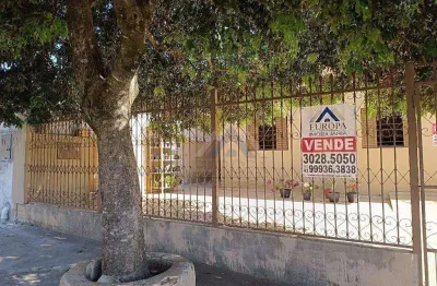 Casa com 3 dormitórios à venda, 154 m² por r$ 300.000,00 - ouro branco - londrina/pr