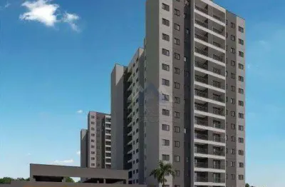 Apartamento com 2 dormitórios à venda, 82 m² por r$ 400.000,00 - vale dos tucanos - londrina/pr