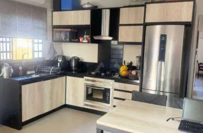 Casa com 2 dormitórios à venda, 99 m² por r$ 350.000,00 - jardim nova cambé - cambé/pr