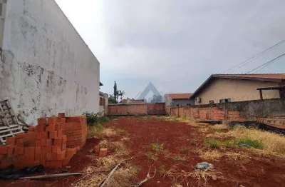Terreno à venda, 318 m² por r$ 480.000,00 - dom bosco - londrina/pr