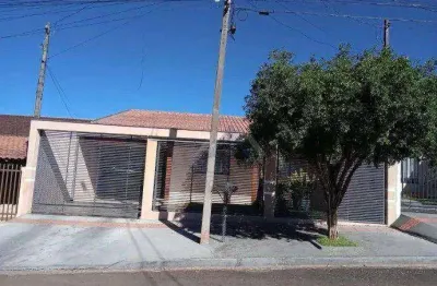 Casa com 3 dormitórios à venda, 110 m² por r$ 550.000,00 - catuai - londrina/pr
