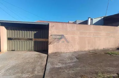 Casa com 3 dormitórios à venda, 97 m² por r$ 230.000,00 - conjunto habitacional jamile dequech - londrina/pr