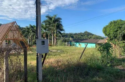 Chácara com 1 dormitório à venda, 1000 m² por r$ 300.000,00 - usina três bocas - londrina/pr