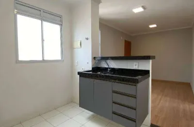 Apartamento com 2 dormitórios à venda, 41 m² por r$ 195.000,00 - universidade - londrina/pr