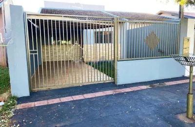 Casa com 3 dormitórios à venda, 85 m² por r$ 350.000,00 - aragarça - londrina/pr