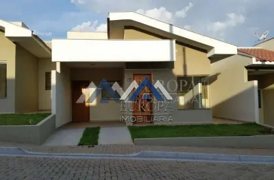 Casa com 3 dormitórios à venda, 70 m² por r$ 350.000,00 - centro - cambé/pr