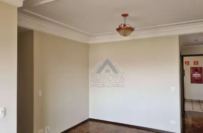 Apartamento com 3 dormitórios à venda, 73 m² por r$ 290.000,00 - vitória - londrina/pr