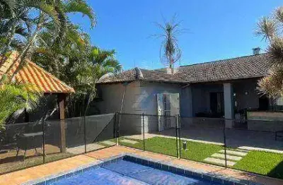 Casa com 3 dormitórios à venda, 150 m² por r$ 1.390.000,00 - jardim burle marx - londrina/pr