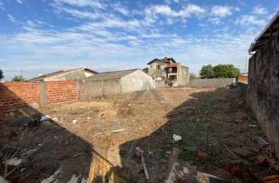 Terreno à venda, 200 m² por r$ 161.000,00 - jardim alphaville - londrina/pr