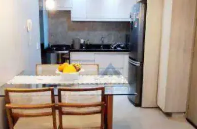Apartamento com 2 dormitórios à venda, 45 m² por r$ 200.000,00 - conjunto residencial marajoara - londrina/pr