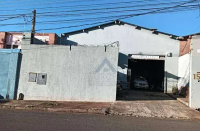 Barracão à venda, 423 m² por r$ 1.200.000,00 - helena - londrina/pr