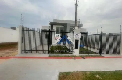Casa com 3 dormitórios, 80 m² - venda por r$ 390.000,00 ou aluguel por r$ 2.500,01/mês - pioneiros - londrina/pr