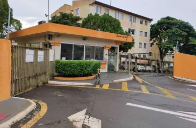 Apartamento com 2 dormitórios à venda, 45 m² por r$ 160.000,00 - jardim das américas - londrina/pr