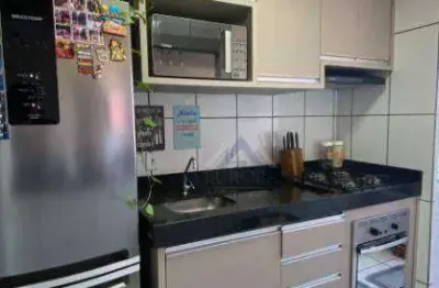 Apartamento com 3 dormitórios à venda, 71 m² por r$ 197.000,00 - conjunto vivi xavier - londrina/pr