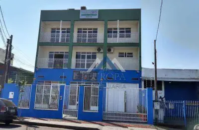 Prédio à venda, 409 m² por r$ 950.000,00 - leonor - londrina/pr
