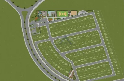 Terreno à venda, 318 m² sendo 12 x 26,50  por r$ 550.000 - taua - londrina/pr