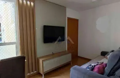 Apartamento com 2 dormitórios à venda, 40 m² por r$ 220.000,00 - acquaville - londrina/pr