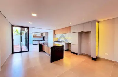 Sobrado com 4 dormitórios à venda, 258 m² por r$ 1.990.000,00 - cidade industrial ii - londrina/pr