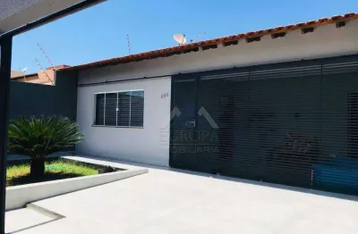 Casa com 3 dormitórios à venda, 150 m² por r$ 630.000,00 - jardim portal dos pioneiros - londrina/pr