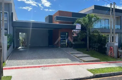 Casa com 3 dormitórios à venda, 160 m² por r$ 1.300.000,00 - cidade industrial ii - londrina/pr