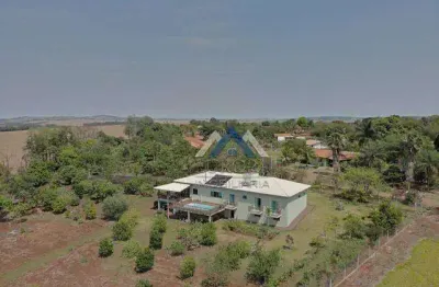 Chácara à venda, 36036 m² por r$ 1.000.000,00 - estancia favoretto - sertanópolis/pr