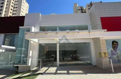 Sala para alugar, 300 m² por r$ 17.000,00/mês - centro - londrina/pr