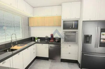 Apartamento com 3 dormitórios à venda, 137 m² por R$ 1.150.000,00 - Vila Feliz - Apucarana/PR