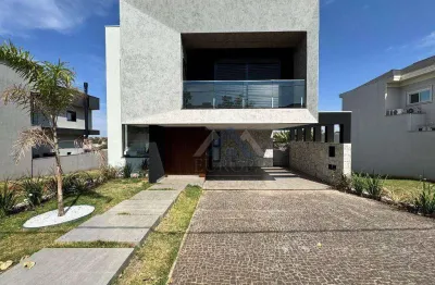 Sobrado com 3 dormitórios à venda, 202 m² por r$ 1.690.000,00 - tauá araçari - londrina/pr