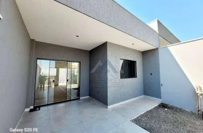 Casa com 2 dormitórios à venda, 58 m² por r$ 255.000,00 - cidade alta - cambé/pr