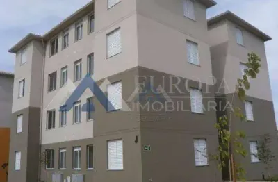 Apartamento com 2 dormitórios à venda, 43 m² por r$ 200.000 - jardim jockey club - londrina/pr