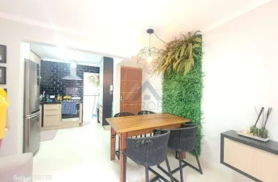 Apartamento com 2 dormitórios à venda, 53 m² por r$ 240.000,00 - san fernando - londrina/pr
