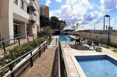 Apartamento com 3 dormitórios à venda, 66 m² por r$ 648.000,00 - gleba fazenda palhano - londrina/pr