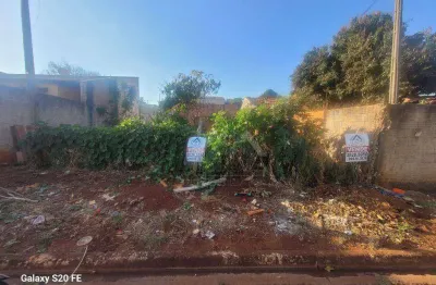 Terreno à venda, 250 m² por r$ 115.000,00 - jardim maria celina - londrina/pr