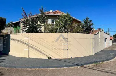 Sobrado com 3 dormitórios à venda, 150 m² por r$ 550.000,00 - antares - londrina/pr