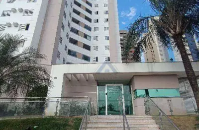 Apartamento com 3 dormitórios à venda, 72 m² por r$ 560.000,00 - andrade - londrina/pr