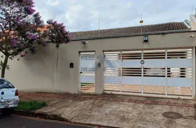 Casa com 3 dormitórios à venda, 189 m² por r$ 1.200.000,00 - mediterrâneo - londrina/pr