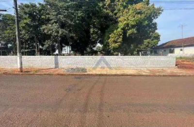 Terreno à venda, 10437 m² por r$ 2.500.000,00 - centro - sertanópolis/pr