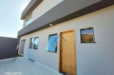 Sobrado com 2 dormitórios à venda, 100 m² por r$ 520.000,00 - columbia - londrina/pr