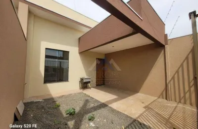 Casa com 3 dormitórios à venda, 75 m² por r$ 310.000,00 - jardim moema - londrina/pr