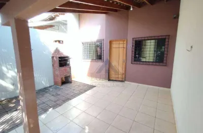 Casa com 3 dormitórios à venda, 85 m² por r$ 390.000,00 - loteamento chamonix - londrina/pr