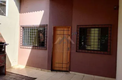 Casa com 3 dormitórios à venda, 85 m² por r$ 390.000,00 - loteamento chamonix - londrina/pr