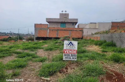 Terreno à venda, 250 m² por r$ 180.000,00 - gleba esperança - londrina/pr