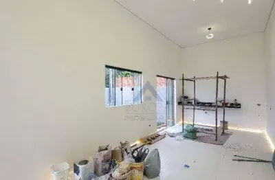 Casa com 3 dormitórios à venda, 93 m² por r$ 590.000,00 - aeroporto - londrina/pr