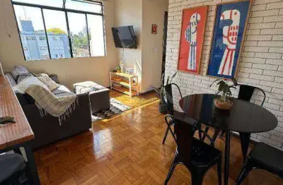 Apartamento com 2 dormitórios para alugar, 45 m² por r$ 1.750,01/mês - vitória - londrina/pr